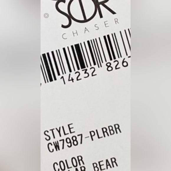 NWT Chador by Anthropologie. Free people colab. Size Large. - Picture 3 of 11